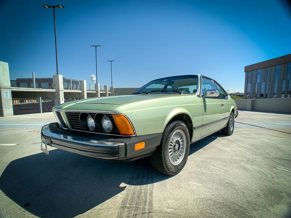 1977 BMW E24 6 Series - Image 21 of 31