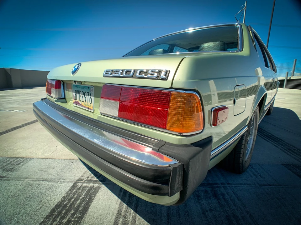 1977 BMW E24 6 Series - Image 14 of 31
