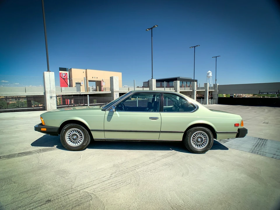 1977 BMW E24 6 Series - Image 19 of 31