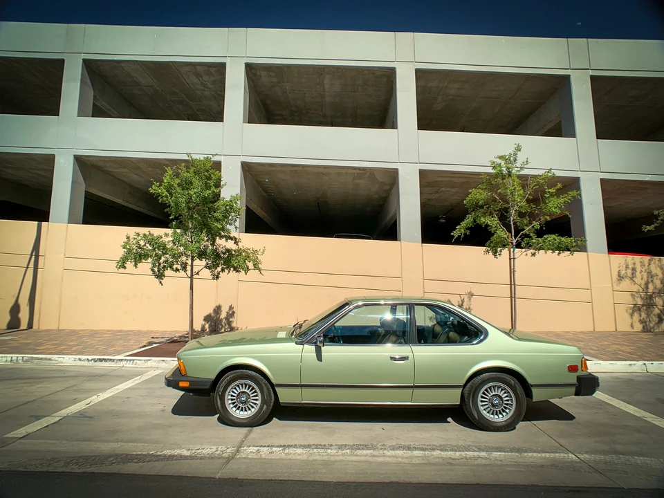 1977 BMW E24 6 Series - Image 18 of 31