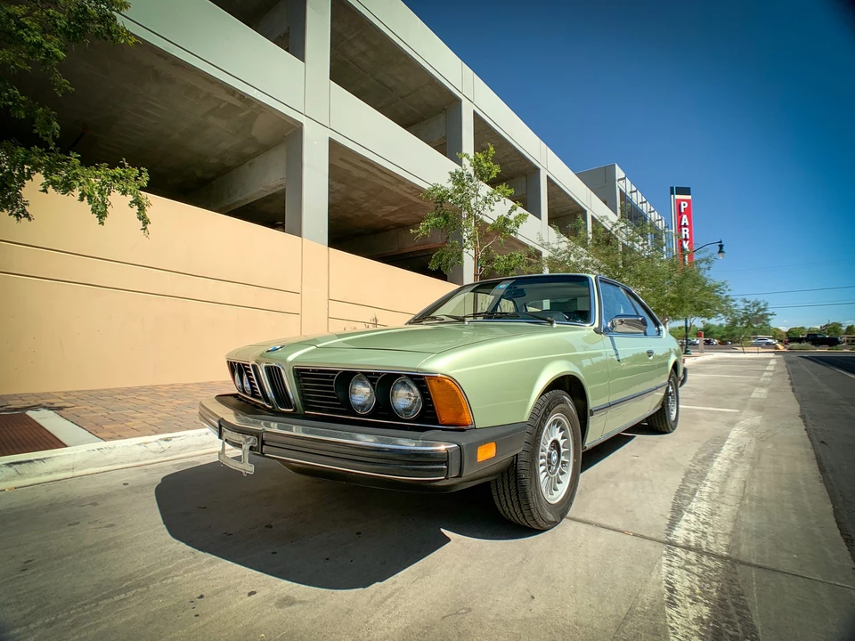 1977 BMW E24 6 Series - Image 20 of 31