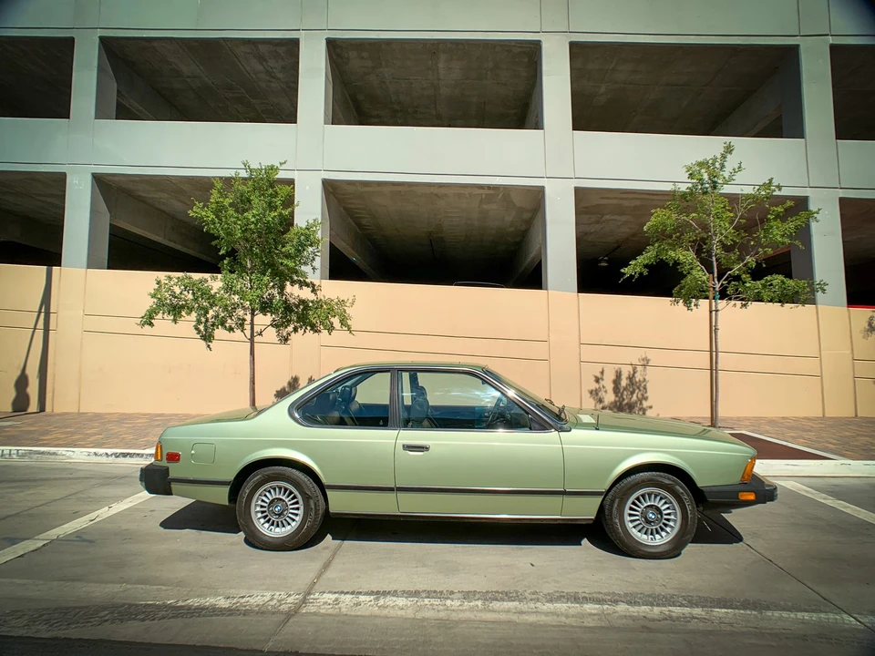1977 BMW E24 6 Series - Image 9 of 31