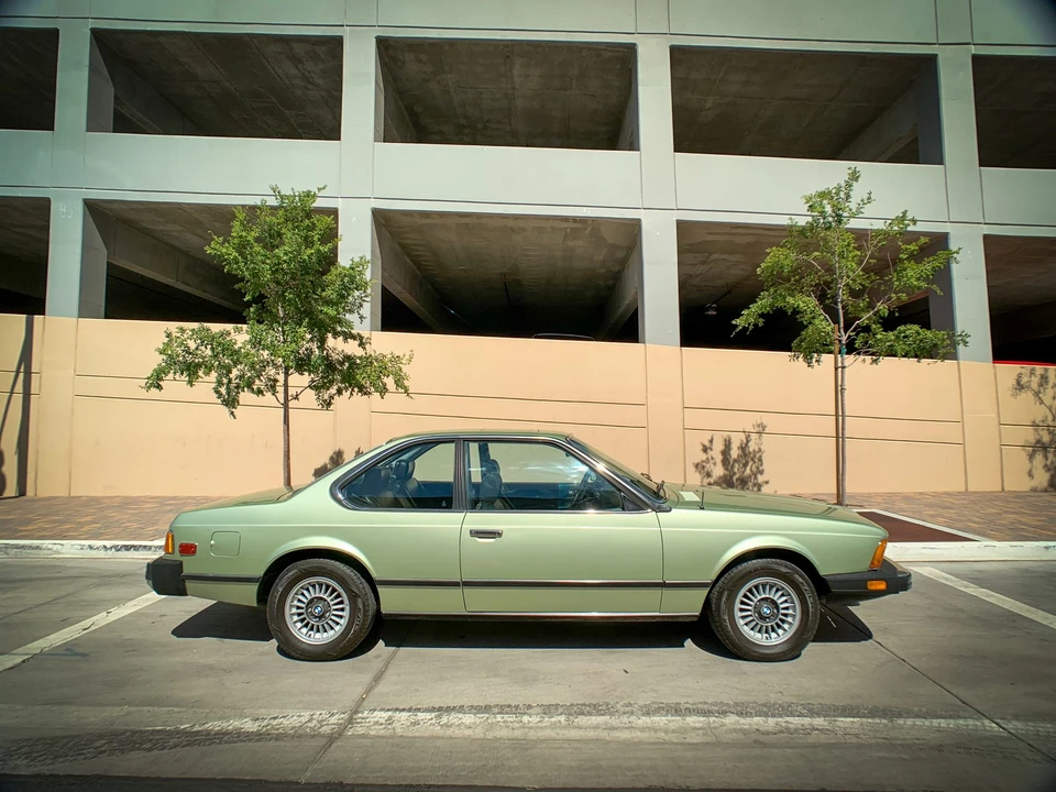 1977 BMW E24 6 Series - Image 8 of 31