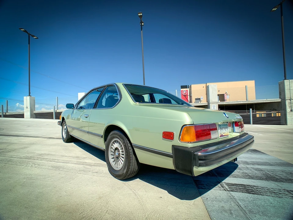 1977 BMW E24 6 Series - Image 15 of 31