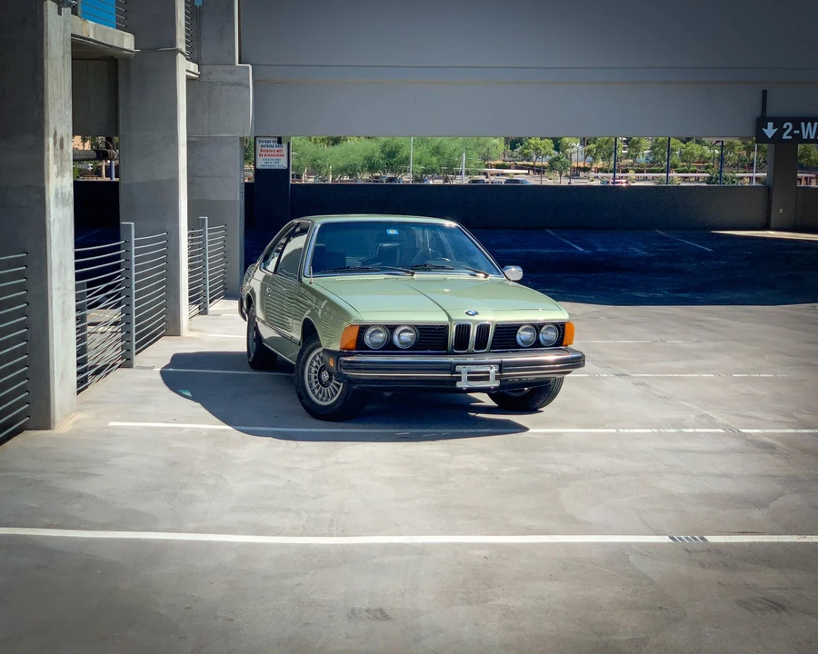 1977 BMW E24 6 Series - Image 4 of 31