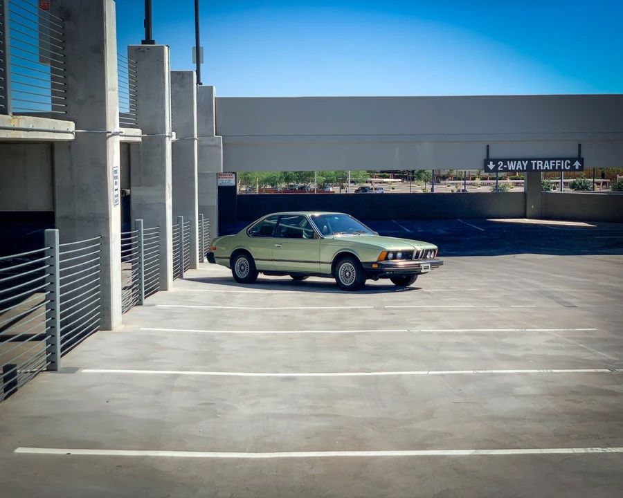 1977 BMW E24 6 Series - Image 7 of 31