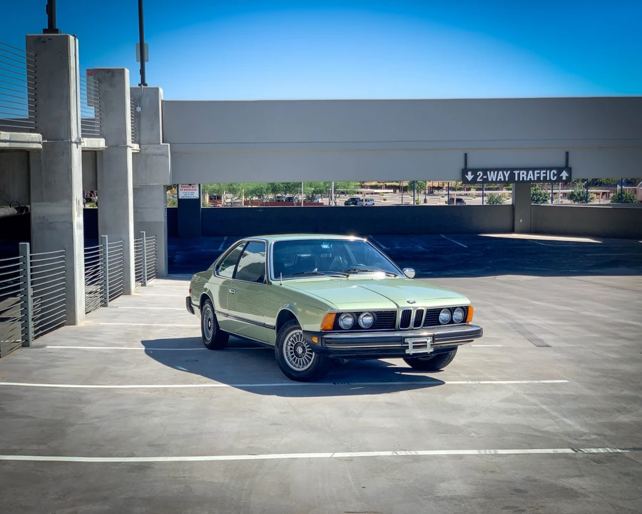1977 BMW E24 6 Series - Image 5 of 31