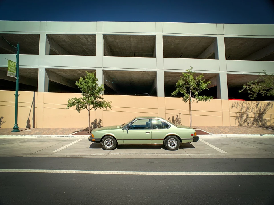 1977 BMW E24 6 Series - Image 16 of 31