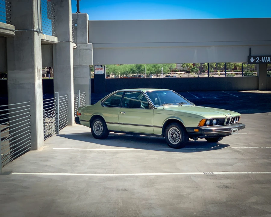 1977 BMW E24 6 Series - Image 6 of 31