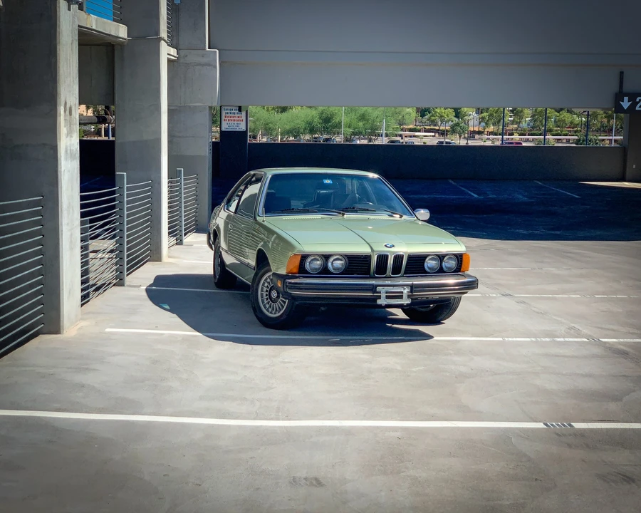 1977 BMW E24 6 Series - Image 3 of 31
