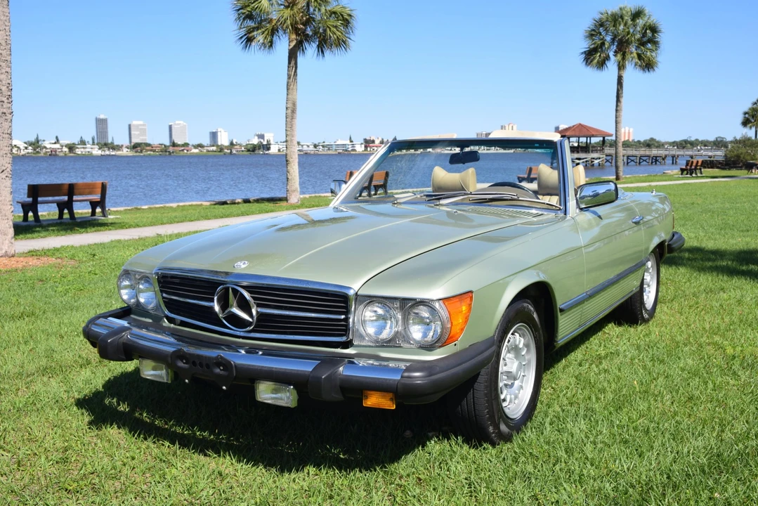1978 Mercedes-Benz R107 SL-Class - Image 18 of 31