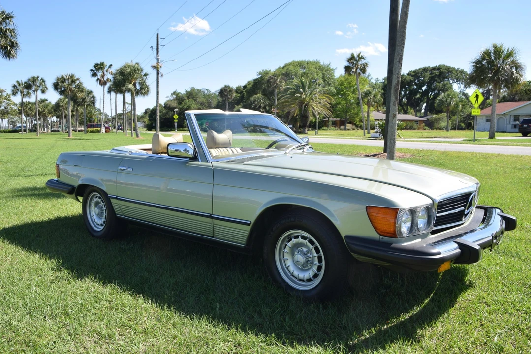 1978 Mercedes-Benz R107 SL-Class - Image 20 of 31