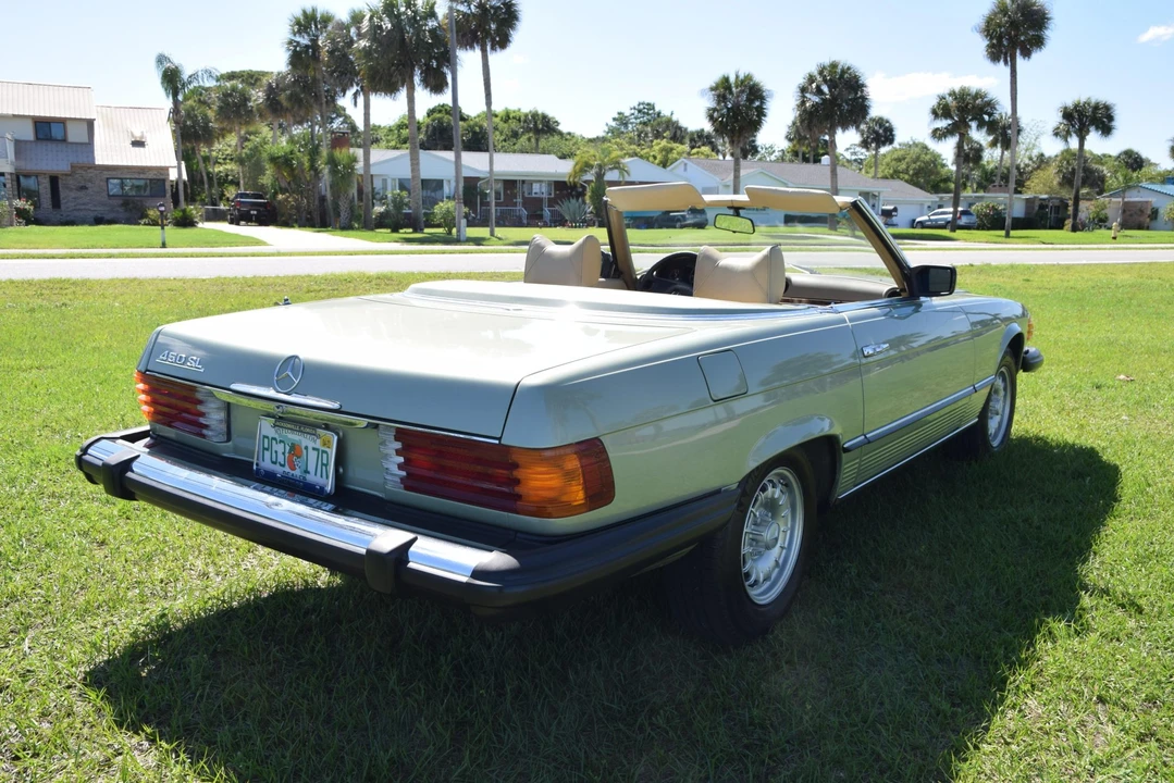 1978 Mercedes-Benz R107 SL-Class - Image 22 of 31