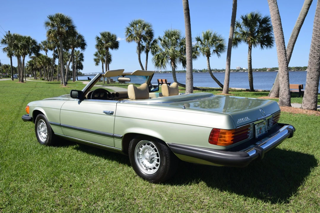 1978 Mercedes-Benz R107 SL-Class - Image 24 of 31