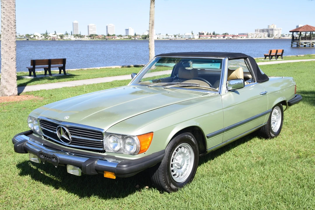1978 Mercedes-Benz R107 SL-Class - Image 16 of 31