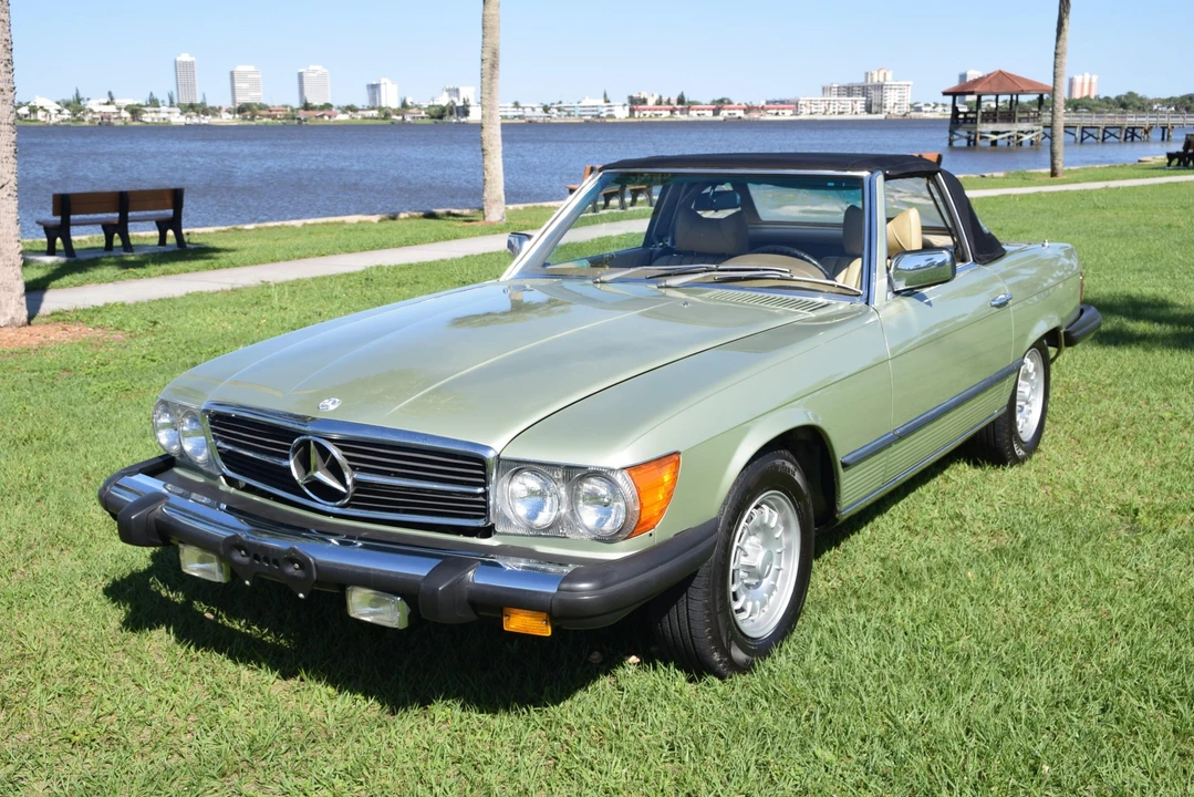 1978 Mercedes-Benz R107 SL-Class - Image 17 of 31