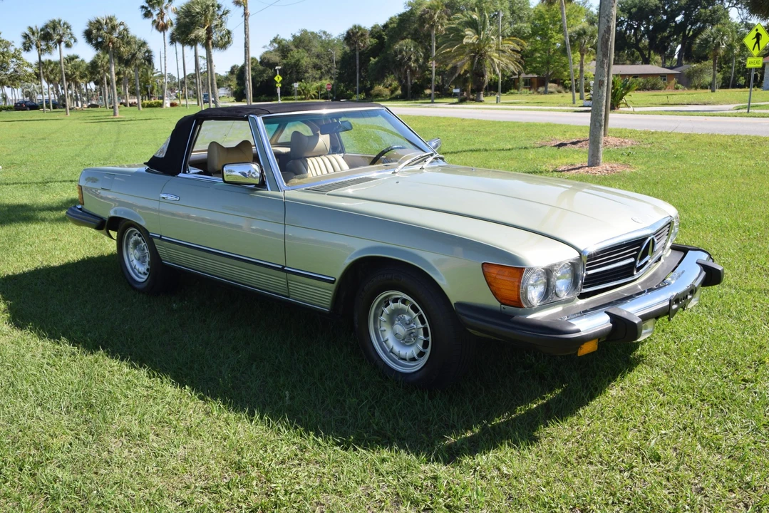 1978 Mercedes-Benz R107 SL-Class - Image 19 of 31