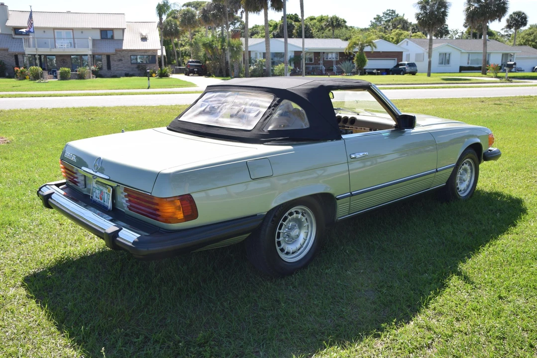 1978 Mercedes-Benz R107 SL-Class - Image 21 of 31