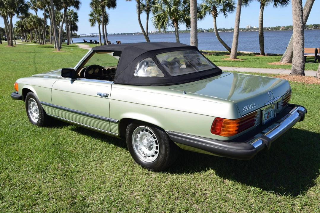 1978 Mercedes-Benz R107 SL-Class - Image 23 of 31