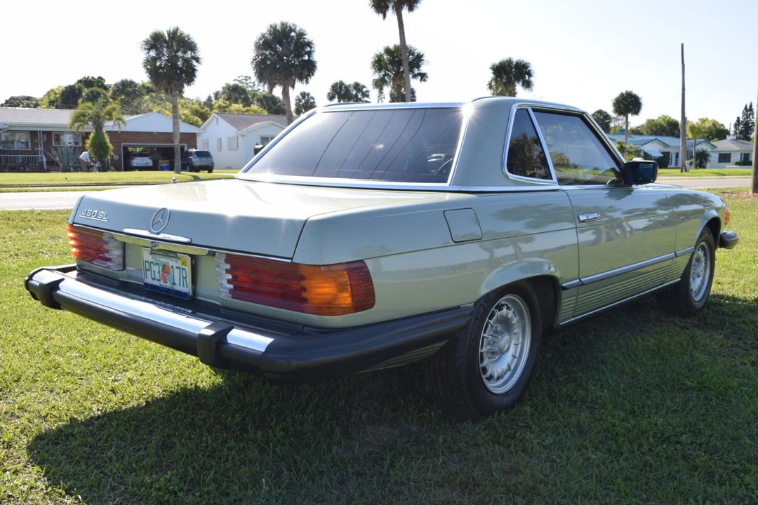 1978 Mercedes-Benz R107 SL-Class - Image 10 of 31