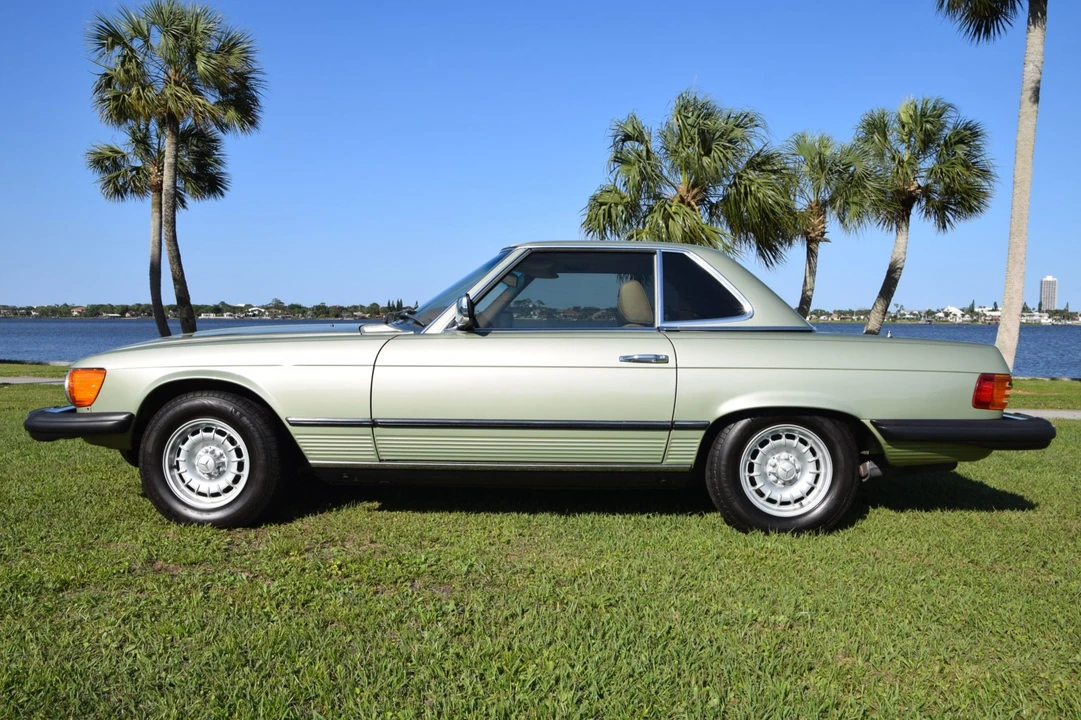 1978 Mercedes-Benz R107 SL-Class - Image 15 of 31