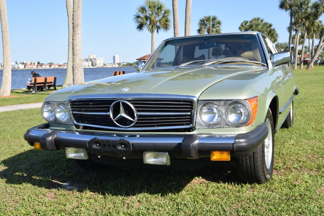 1978 Mercedes-Benz R107 SL-Class - Image 5 of 31