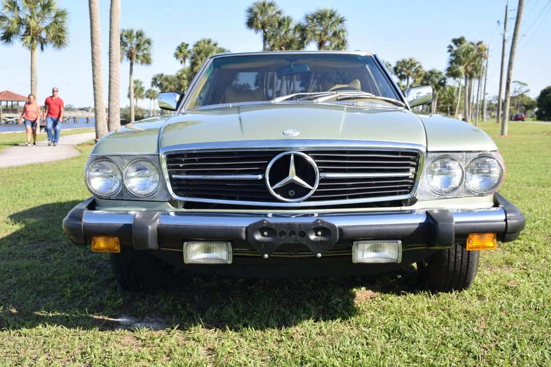 1978 Mercedes-Benz R107 SL-Class - Image 6 of 31
