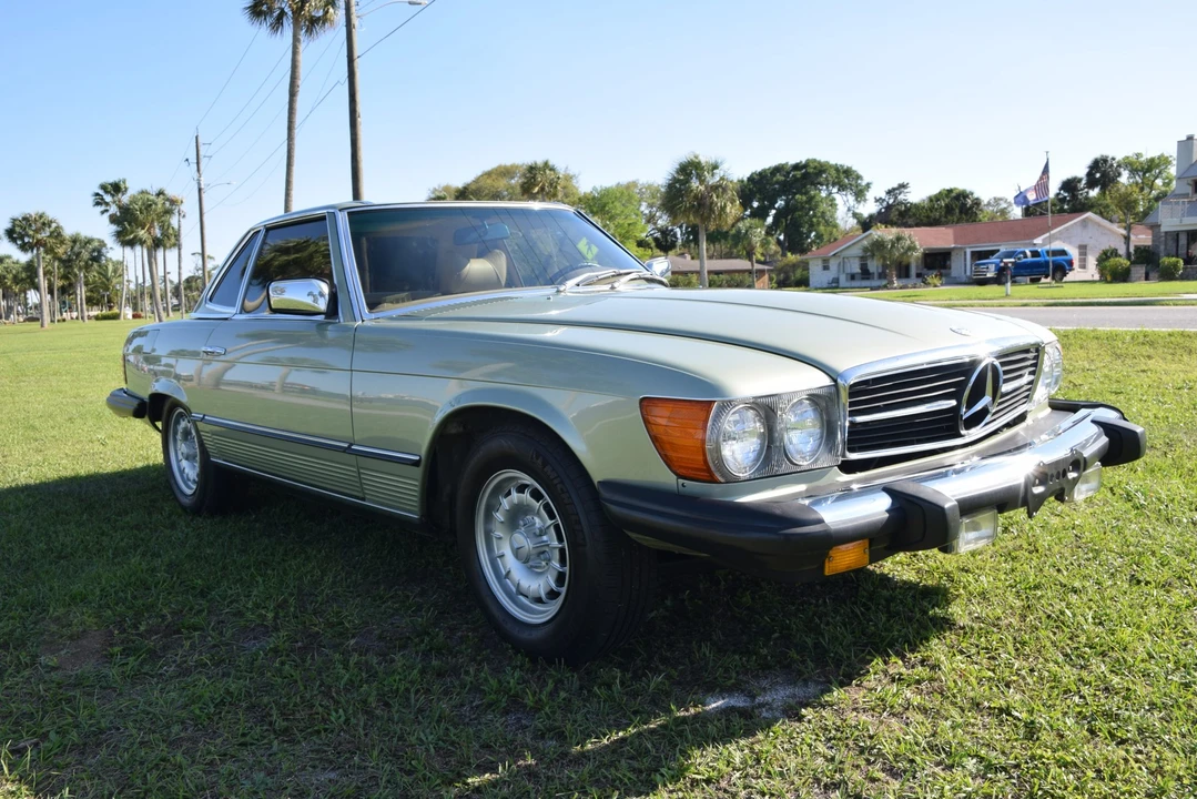 1978 Mercedes-Benz R107 SL-Class - Image 7 of 31