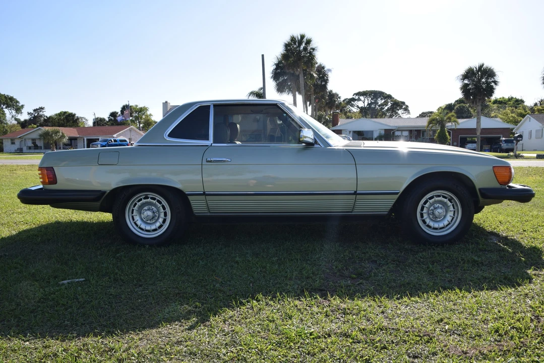 1978 Mercedes-Benz R107 SL-Class - Image 8 of 31