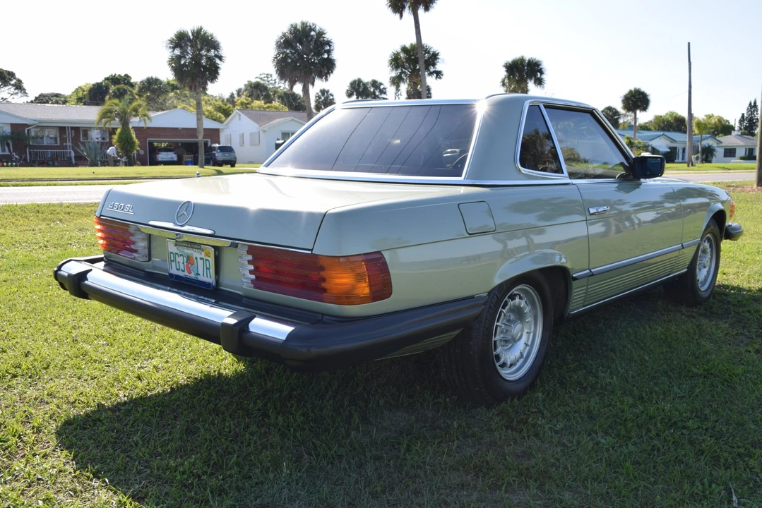 1978 Mercedes-Benz R107 SL-Class - Image 9 of 31