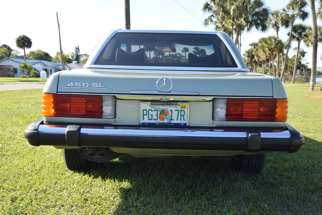 1978 Mercedes-Benz R107 SL-Class - Image 11 of 31
