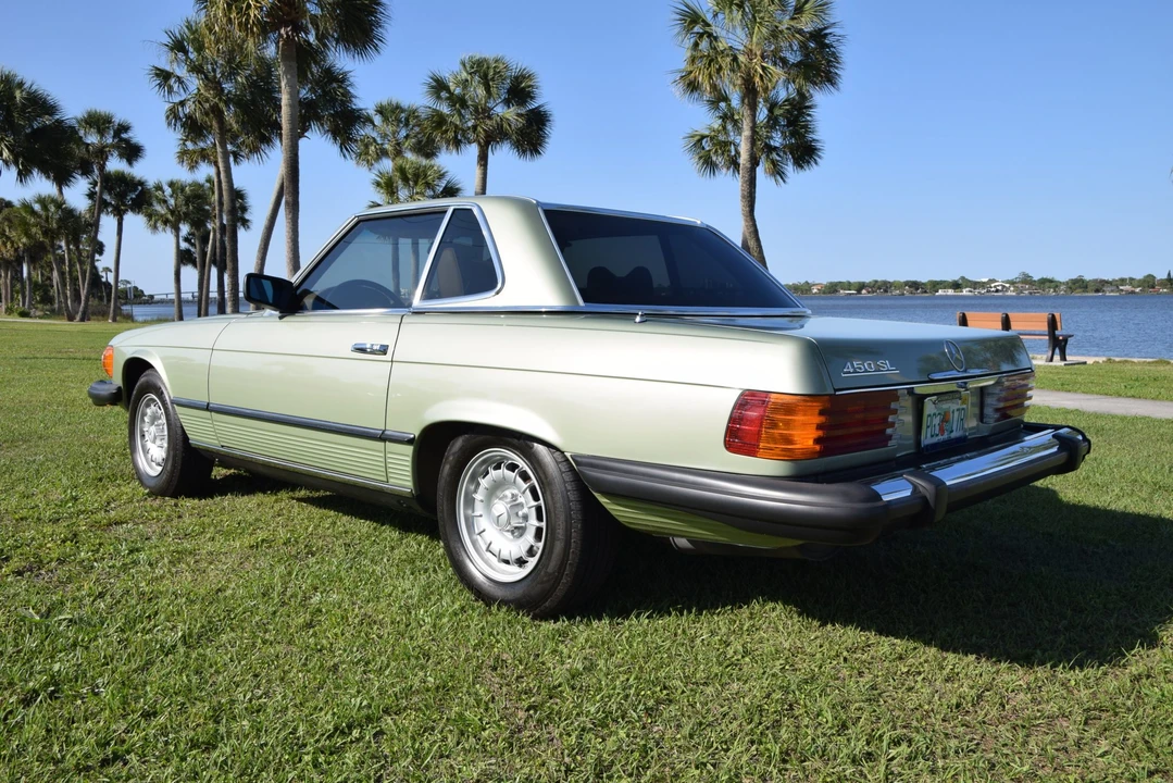 1978 Mercedes-Benz R107 SL-Class - Image 13 of 31