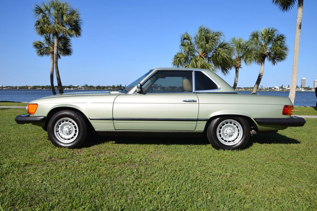 1978 Mercedes-Benz R107 SL-Class - Image 14 of 31
