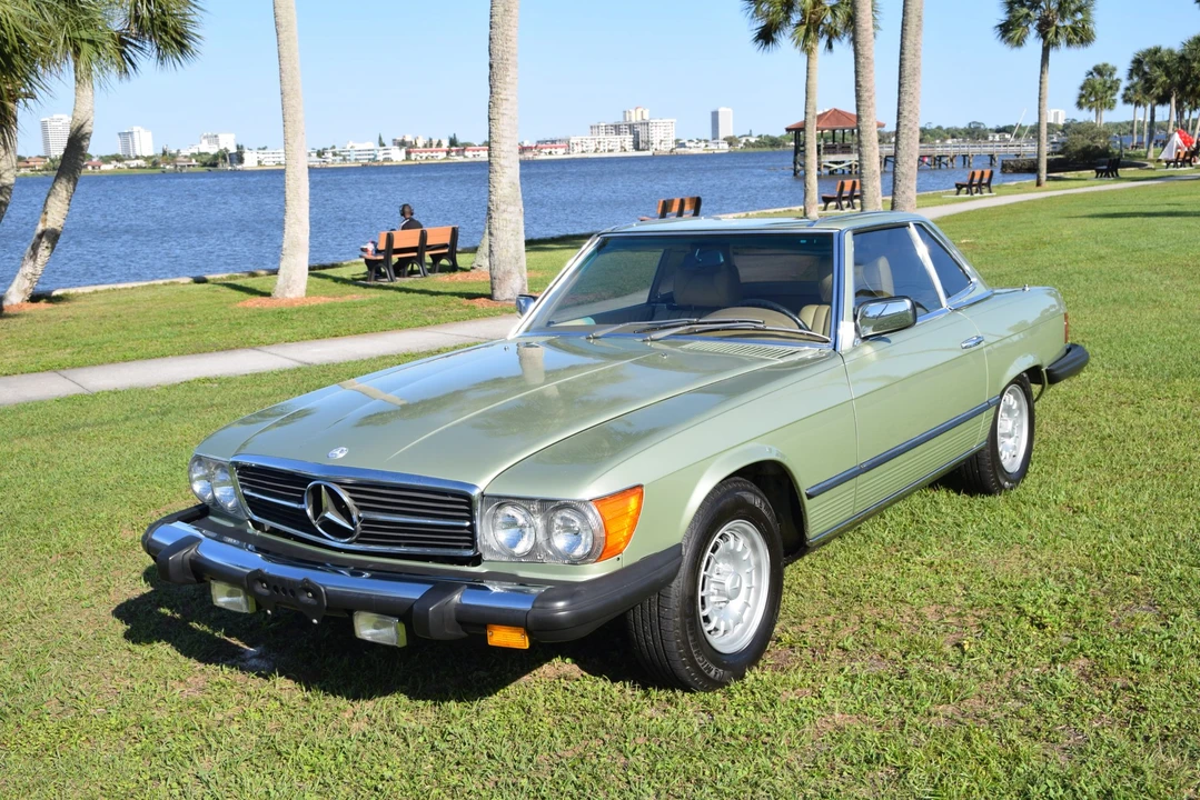 1978 Mercedes-Benz R107 SL-Class - Image 2 of 31