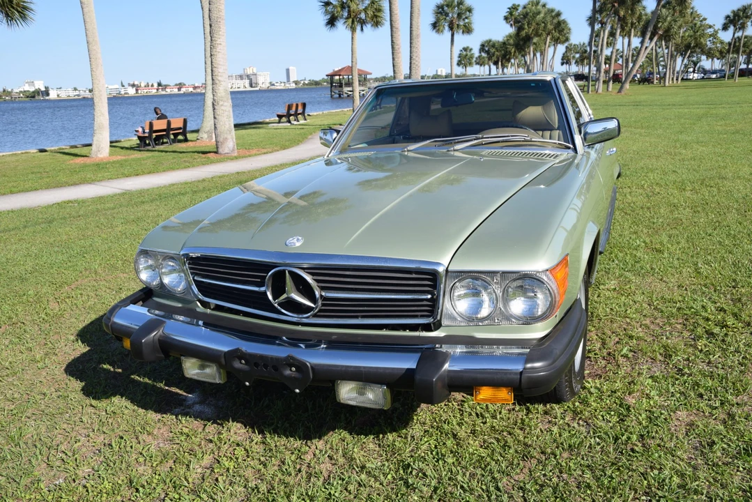 1978 Mercedes-Benz R107 SL-Class - Image 3 of 31