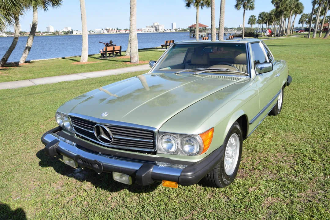 1978 Mercedes-Benz R107 SL-Class - Image 4 of 31