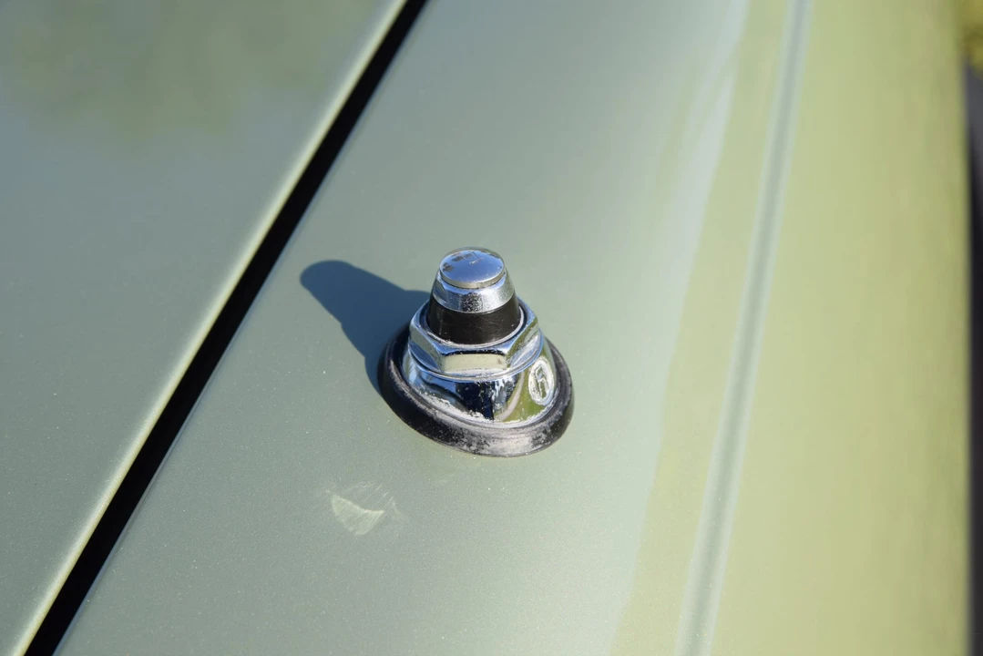 1978 Mercedes-Benz R107 SL-Class - Image 31 of 31