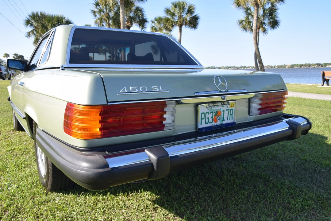 1978 Mercedes-Benz R107 SL-Class - Image 12 of 31