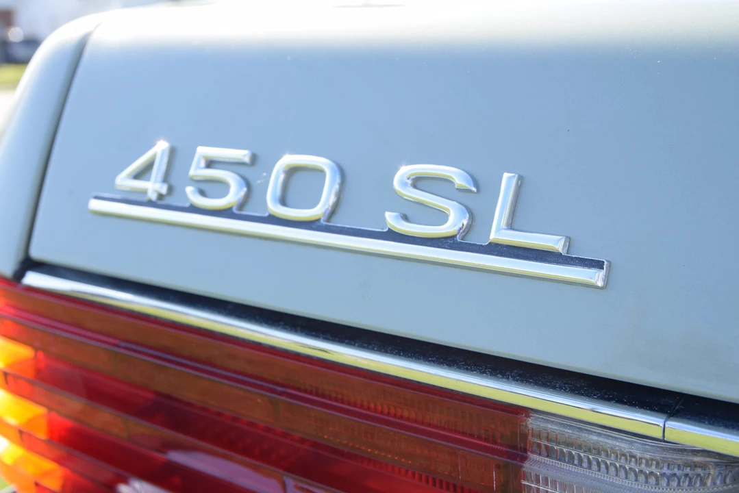 1978 Mercedes-Benz R107 SL-Class - Image 30 of 31