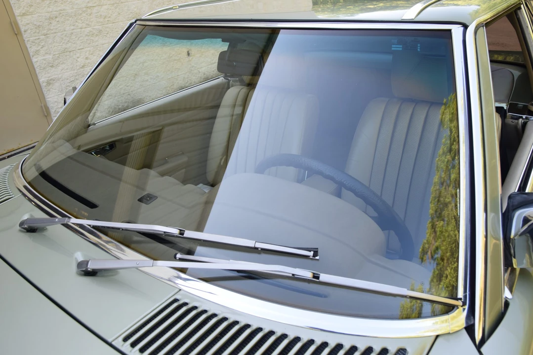 1978 Mercedes-Benz R107 SL-Class - Image 25 of 31