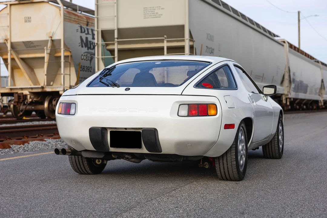 1978 Porsche 928 - Image 3 of 6
