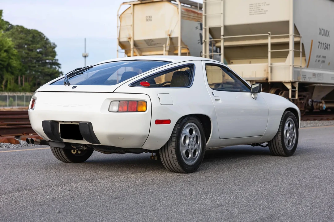 1978 Porsche 928 - Image 4 of 6
