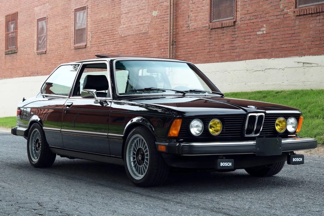 1979 BMW E21 3 Series - Image 14 of 31