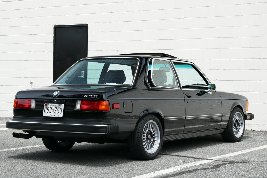 1979 BMW E21 3 Series - Image 24 of 31