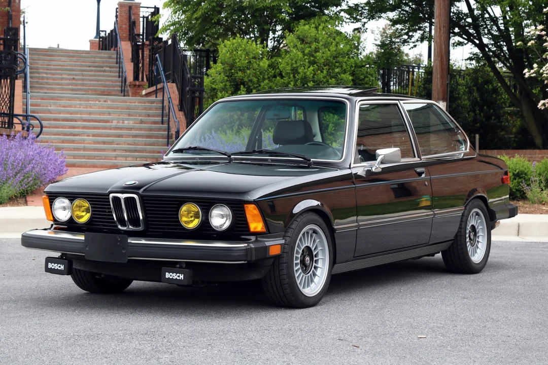 1979 BMW E21 3 Series - Image 8 of 31