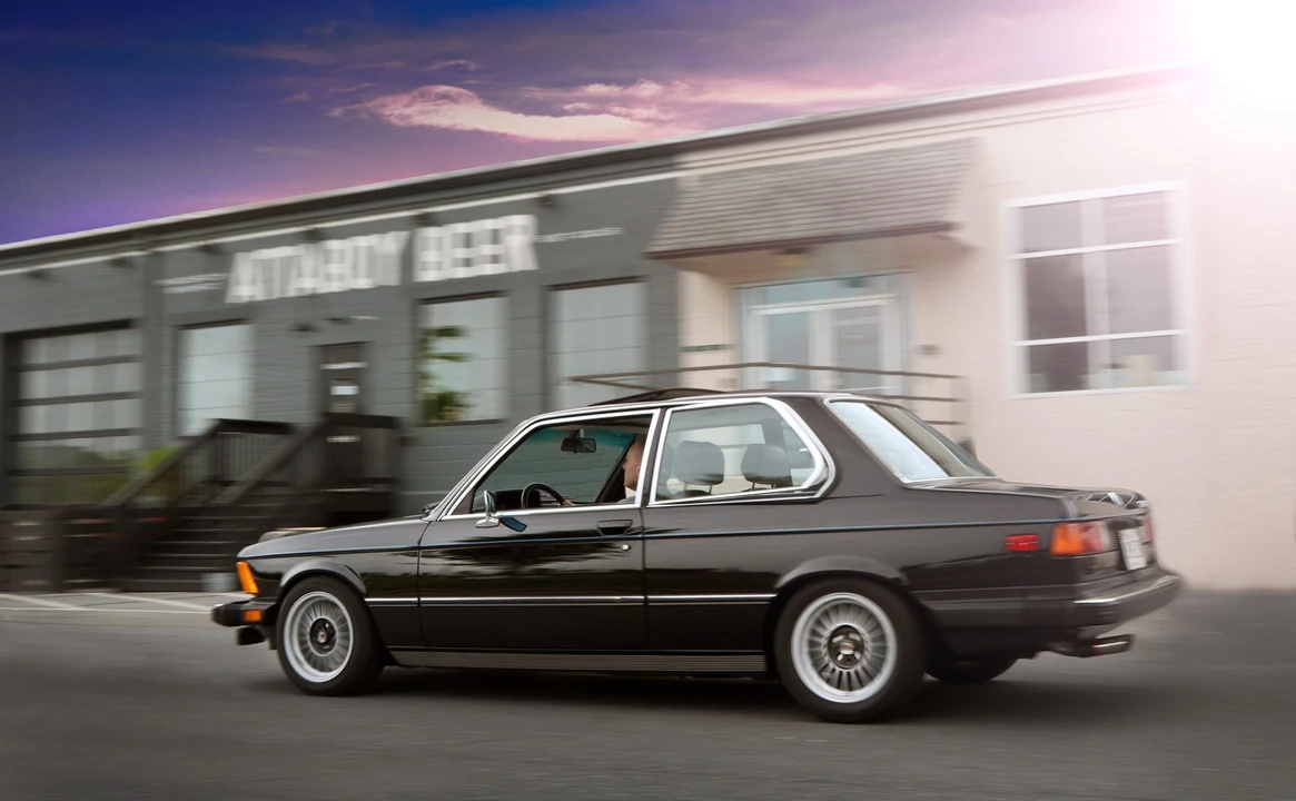 1979 BMW E21 3 Series - Image 31 of 31