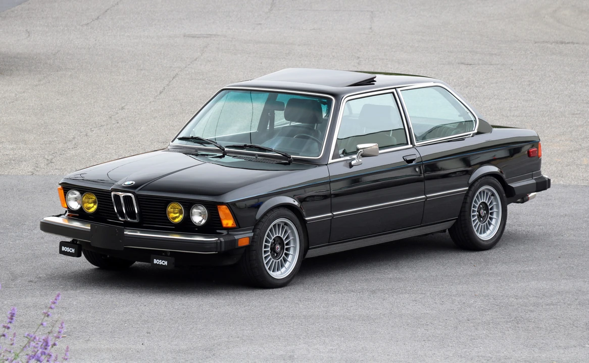1979 BMW E21 3 Series - Image 4 of 31