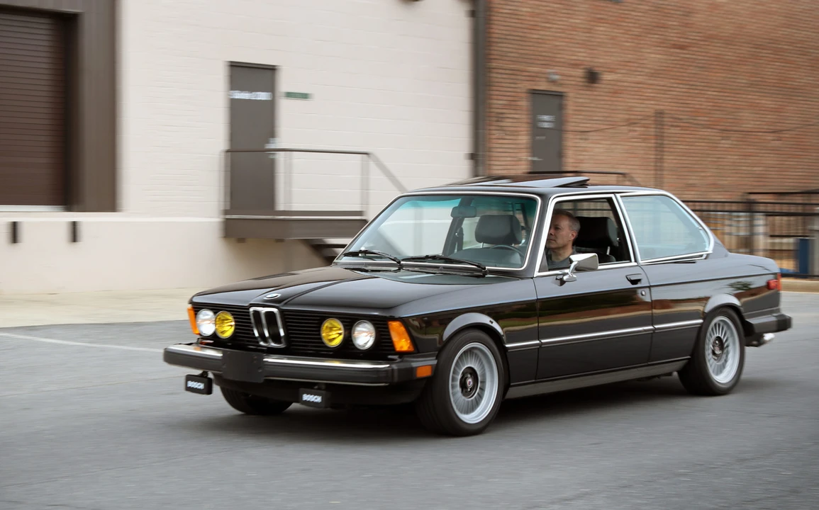 1979 BMW E21 3 Series - Image 7 of 31