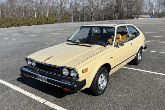 1979 Honda Accord Hatchback
