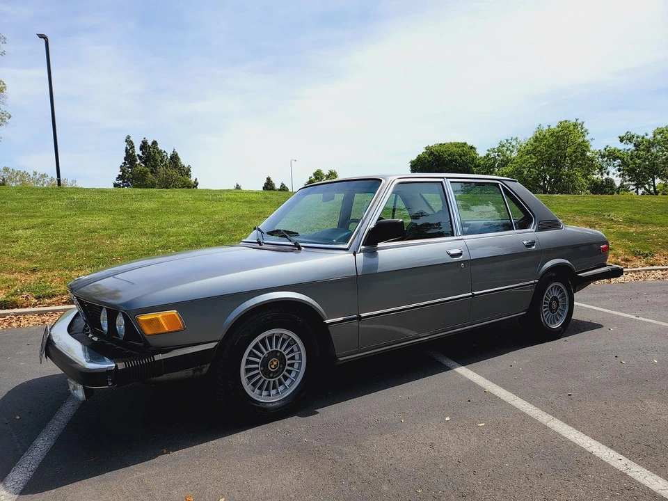 1980 BMW E12 5 Series - Image 18 of 31